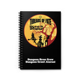 Dungeon Crawl Journal ~ Threads of Fate Skuld