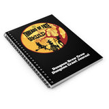 Dungeon Crawl Journal ~ Threads of Fate Skuld