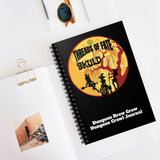 Dungeon Crawl Journal ~ Threads of Fate Skuld