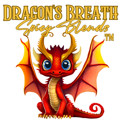 Dragon's Breath Spicy Blends