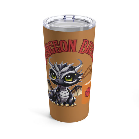 Dungeon Brew Tumbler 20oz