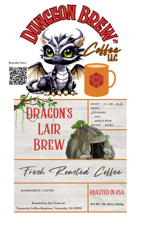 Dragon's Lair Brew