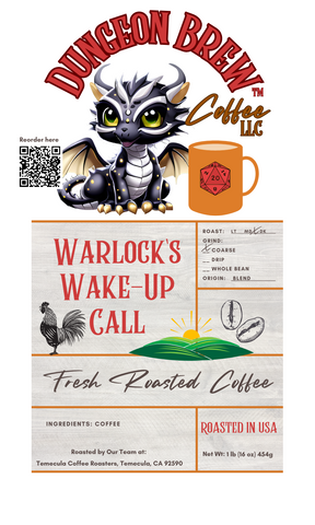 Warlock's Wake-Up Call