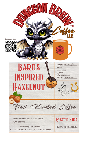 Bard's Inspired Hazelnut