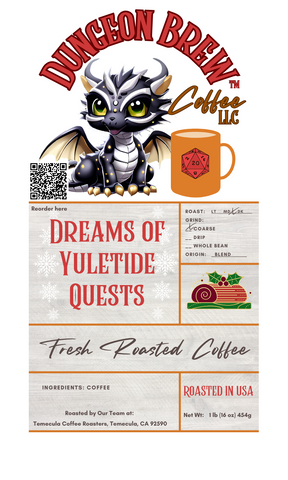 Dreams of Yuletide Quests
