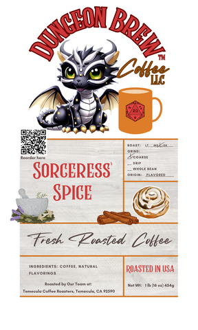 Sorceress' Spice