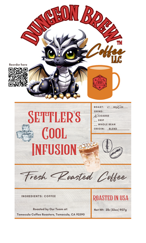 Settler's Cool Infusion