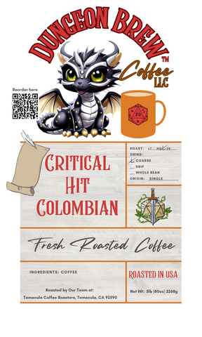 Critical Hit Colombian