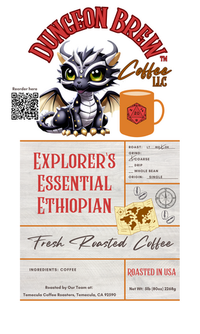 Explorer's Essential Ethiopian