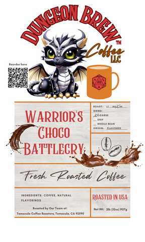 Warrior's Choco Battlecry