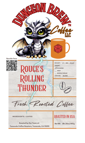 Rouge's Rolling Thunder
